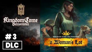 Kingdom Come: Deliverance -  Español - A woman´s lot  - DLC  -  PS5