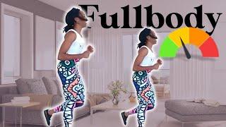 Full Body Workout at Home | 10 Minutes, No Equipment Needed