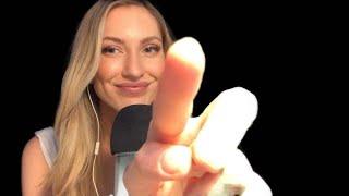 ASMR INVISIBLE SCRATCHING + Up close Whispers for Tingles and Soothing Relaxation