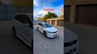 Honda Stream RSZ - Авто из Японии, Кореи и Китая. Япония Экспорт Омск #обзор #продажа