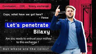 Fake volumes, account suspensions. Why Bilaxy? Is it safe to store crypto on the exchange?