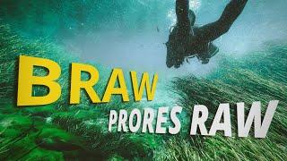 ProRes RAW vs. BRAW  [BMPCC4K] | Frame Voyager