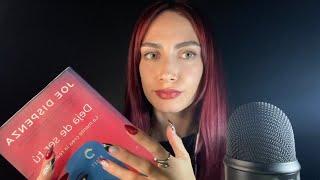 Lectura ASMR "Deja de ser tu" (parte 3)