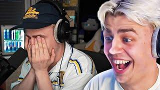 BASTI hat mich in der WIN CHALLENGE verzweifeln lassen... (Satter Hugo) I Papaplatte Reaction