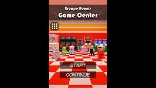Escape Rooms Game: Center Walkthrough [Nakayubi]
