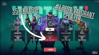 BEST (XBOX/PS5) #1 VALORANT player on CONSOLE | Console Valorant and BEST settings