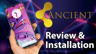 How To Install Ancient OS For OnePlus 7t  (Review + Installation)