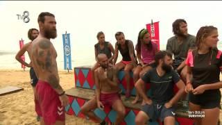 İlhan ve Fatih arasında büyük gerginlik! | 38. Bölüm | Survivor 2017