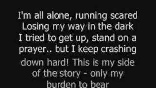 JT Hodges - My side of the story lyrics