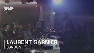 Laurent Garnier Boiler Room DJ Set at Warehouse Project Manchester