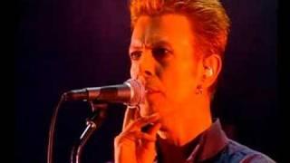 David Bowie- Andy Warhol (Live at Lorelei 6-22-96)