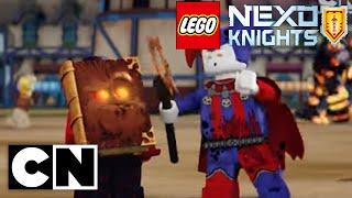 Lego Nexo Knights - The Power of Merlok (Clip 2)