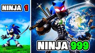 Upgrading to Ninja SONIC