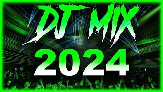 DJ MIX 2024 - Mashups & Remixes of Popular Songs 2024 | DJ Remix Club Music Party Mix 2024 