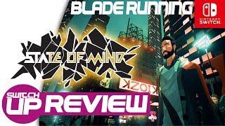 State of Mind Nintendo Switch Review - BLADE RUNNING?