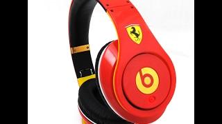 Beats by dr.dre | Beats Ferrari |