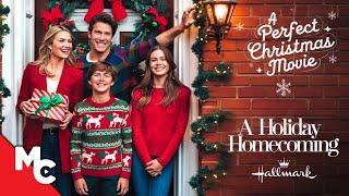 A Holiday Homecoming | Full Hallmark Christmas Movie | Free Family Movie