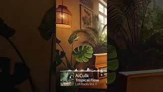 Tropical Flow | #shorts #music #jazz #beats #lofi #house #newmusic #chill #reggae #musician