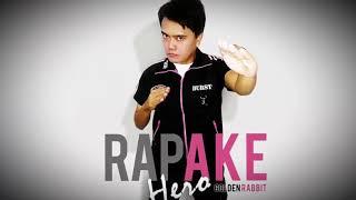 Hero - Rapake [Official Lyric Video]