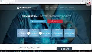 Bitmaestro Hourly Earning Website Review | Bitmaestro Payment Proof | Earn Money Online | Make Money