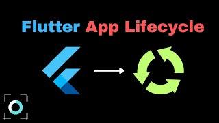 Flutter App Lifecycle Explained in 4 Minutes