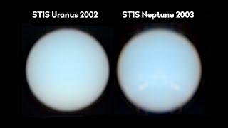 Uranus's seasonal colour changes explored in new study