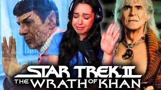 Star Trek 2: The Wrath of Khan Kobayashi Maru'ed my heart