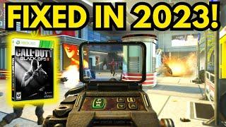 BLACK OPS 2 MatchMaking Is FIXED and PLAYABLE IN 2023! (XBOX)
