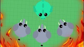 mope.io//pllexx h20//elephant + whale kills//montage