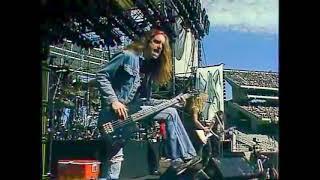 Metallica - Creeping Death Day - On The Green - 1985