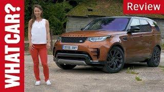 2019 Land Rover Discovery review – the king of SUVs? | What Car?