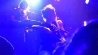 Asaf AVIDAN - "Small Change Girl" - LE 112 Terville - 23.11.2012