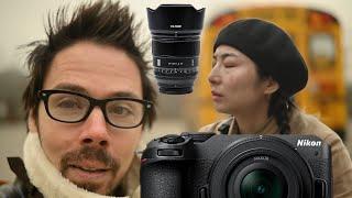 Is Nikon Making a HUGE Comeback?! (Viltrox 27mm f1.2 vs Sirui 23mm f1.2)