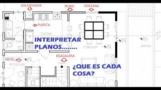  LEARN to interpret or read architectural plans 2021 ‍️, house plans