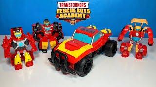 Transformers Rescue Bots Hot Shot!