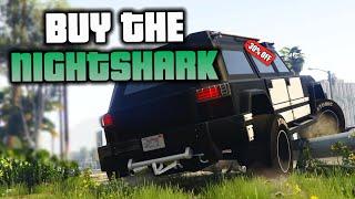 Why You NEED to Buy The Nightshark This Week in GTA Online!