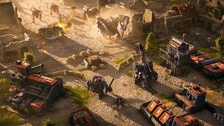 16 Best RTS Games for PC 2022 (steam) Strategy Games