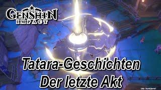 Genshin Impact - Weltauftrag: Tatara-Geschichten: Der letzte Akt (Inazuma)