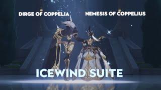 Icewind Suite: Dirge of Coppelia And Nemesis of Coppelius (Boss Theme) || Genshin Impact OST