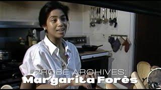 Probe Archives: Remembering Margarita Fores