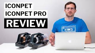 Bissell ICONpet and ICONpet Pro Review