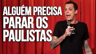 FAST FOOD DE PAULISTA - NIL AGRA - STAND UP COMEDY