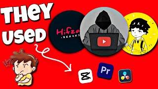 Best Video Editing Apps Used by This Famous YouTuber @StepGrow @HifzanBreaks  @decodingyt