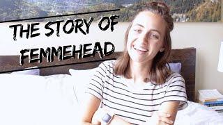 Starting a Business | The Story of FemmeHead