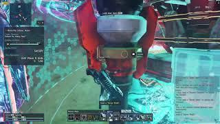 [PSO2:NGS JP] Mining Rig Defense: Retem R.3 - S rank 100%