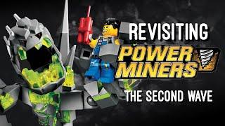 Revisiting Power Miners: The Second Wave