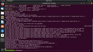 How to Install MySQL 5 7 on Linux CentOS and Ubuntu  install MySQL Server on Ubuntu