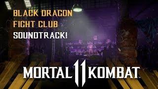 Black Dragon Fight Club OST | Mortal Kombat 11