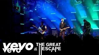 The Bohicas - To Die For (Live) - Vevo UK @ The Great Escape 2015