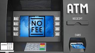 Avoiding ATM Fees